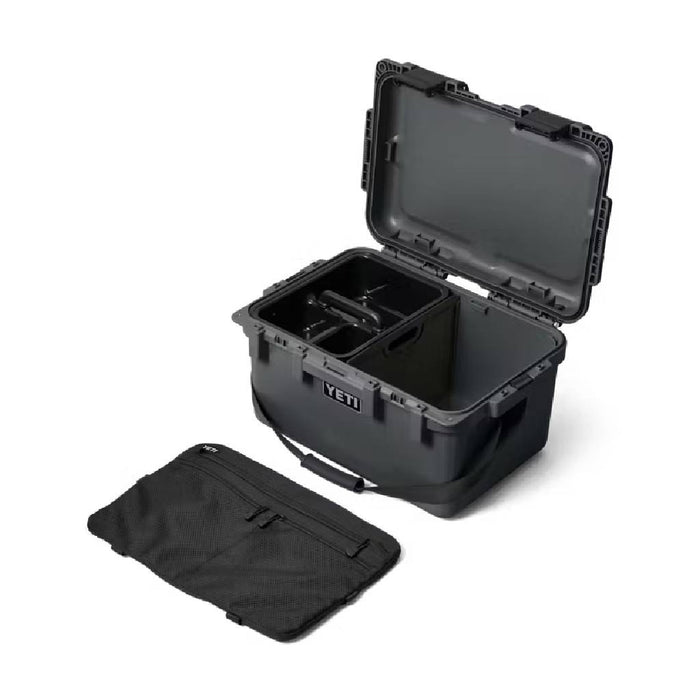 Yeti Charcoal Loadout GoBox 30 2.0