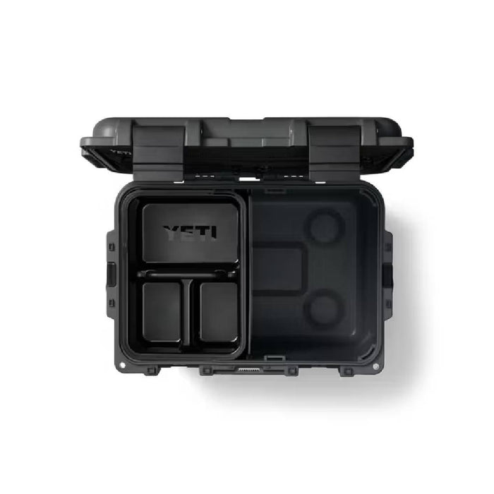 Yeti Charcoal Loadout GoBox 30 2.0