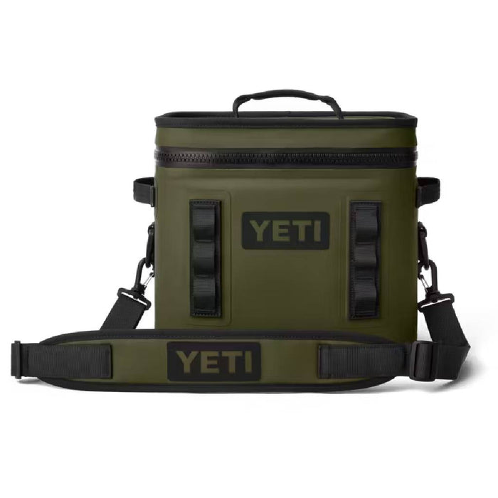Yeti Olive Hopper Flip 12