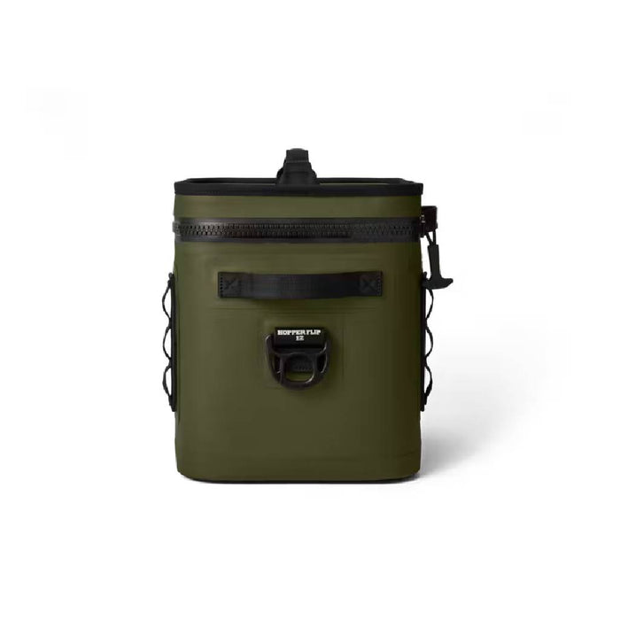 Yeti Olive Hopper Flip 12