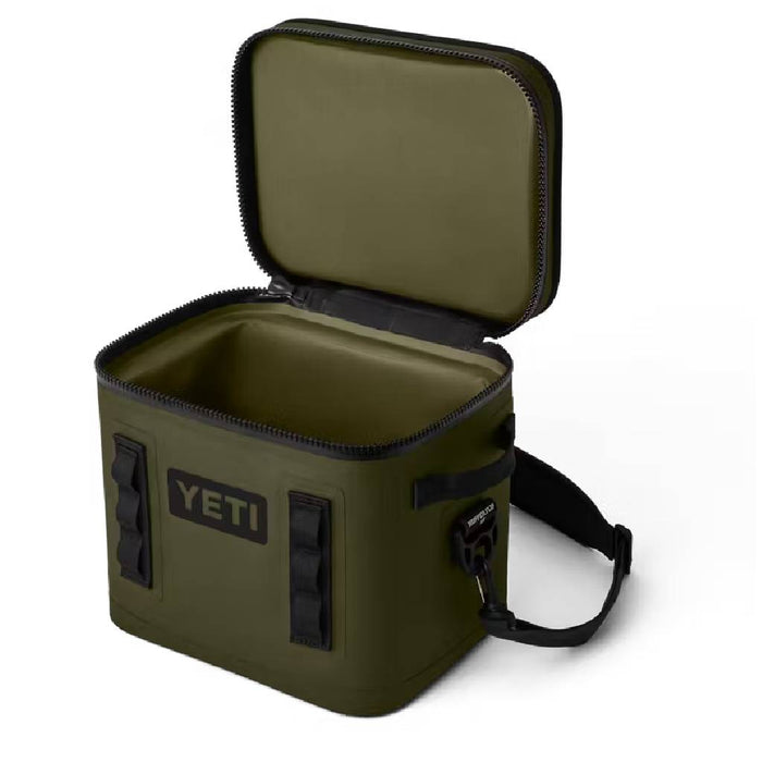 Yeti Olive Hopper Flip 12