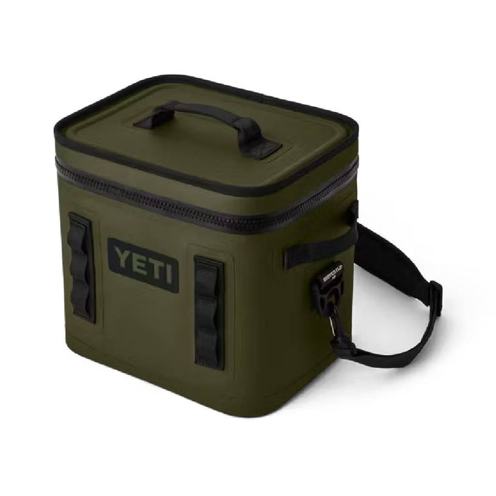 Yeti Olive Hopper Flip 12