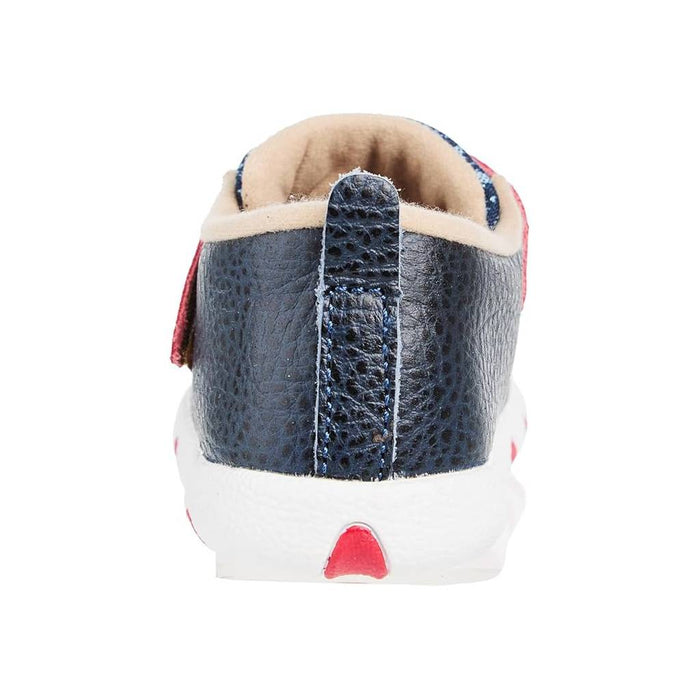 Twisted X Infant Snowman Driving Moc