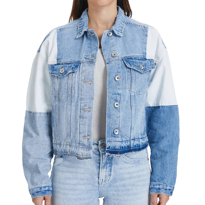 Bayeas Patchwork Jacket