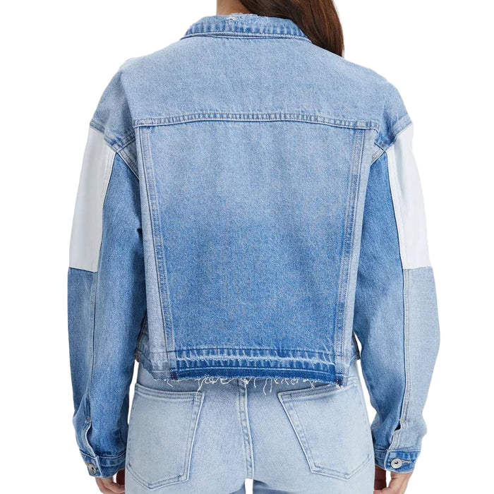 Bayeas Patchwork Jacket