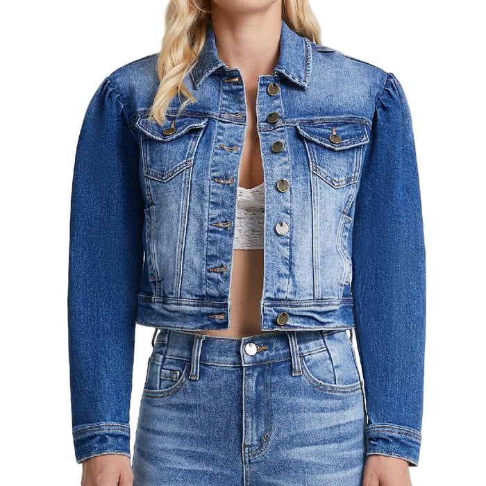 Bayeas Puffy Sleeve Jacket