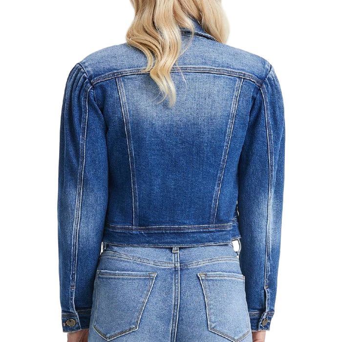 Bayeas Puffy Sleeve Jacket