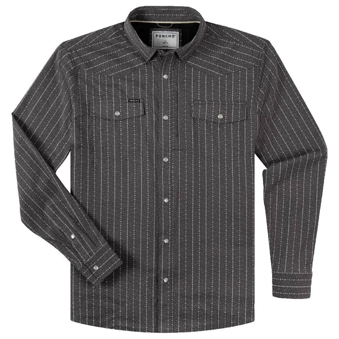 Poncho The Camino Western Shirt