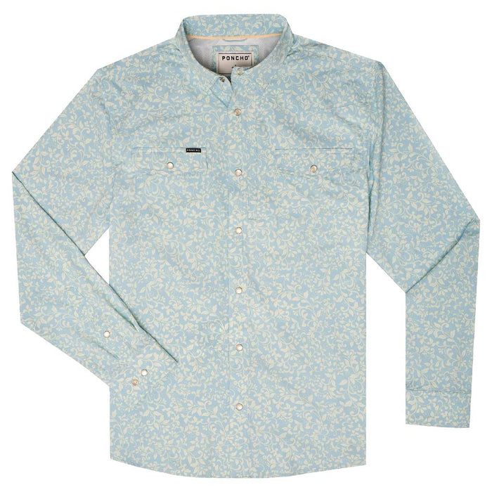 Poncho The Buckhorn Western Shirt