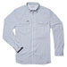 Poncho The Blackfin Western Shirt MEN - Clothing - Shirts - Long Sleeve Poncho Outdoors