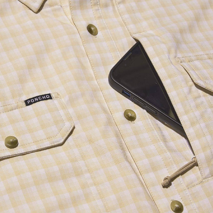 Poncho The Santa Fe Original Shirt - Slim Fit