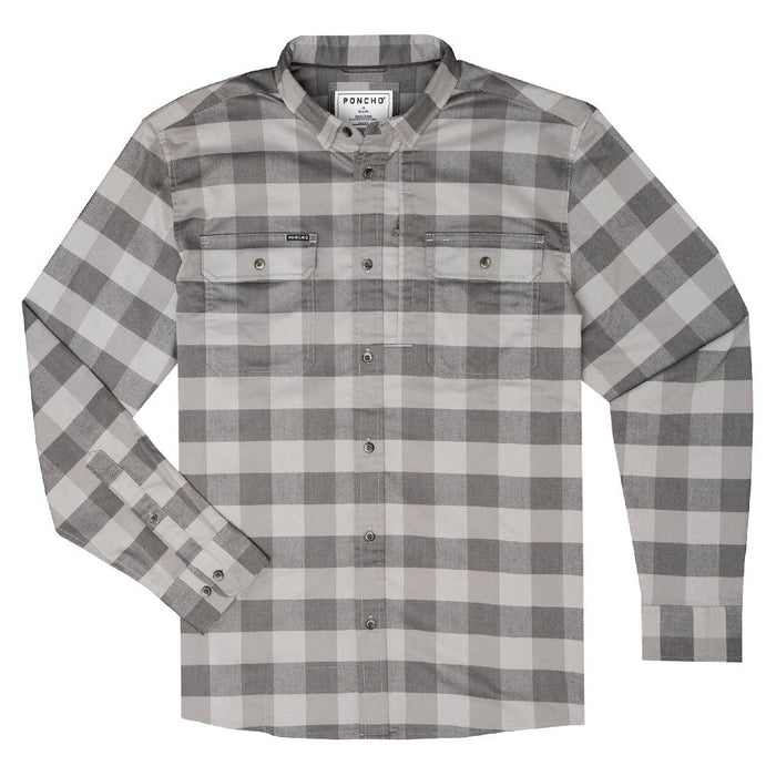 Poncho The Cape Buffalo Original Shirt - Slim Fit