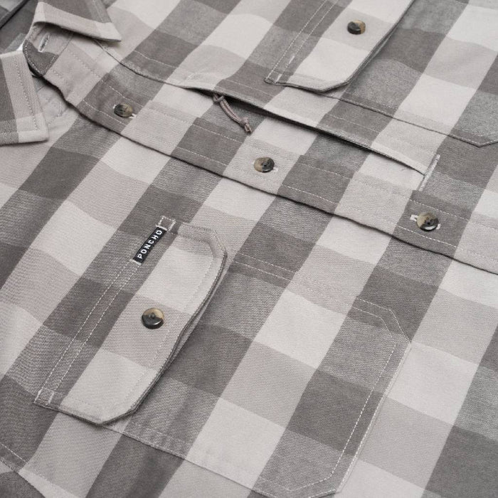 Poncho The Cape Buffalo Original Shirt - Slim Fit