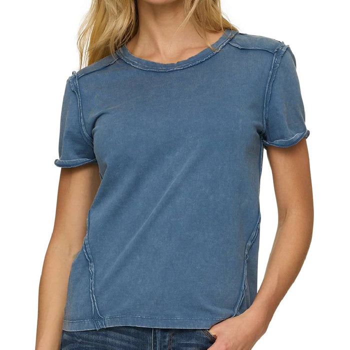 Flag & Anthem Women's Juliette Western Tee