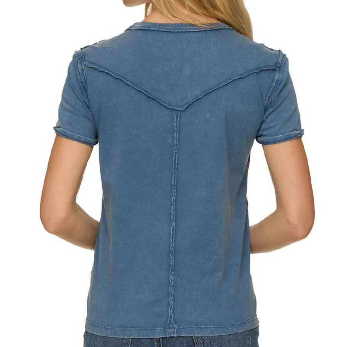 Flag & Anthem Women's Juliette Western Tee