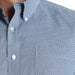 Cinch Men's Modern Fit Geo Print Button Down Shirt MEN - Clothing - Shirts - Long Sleeve Cinch