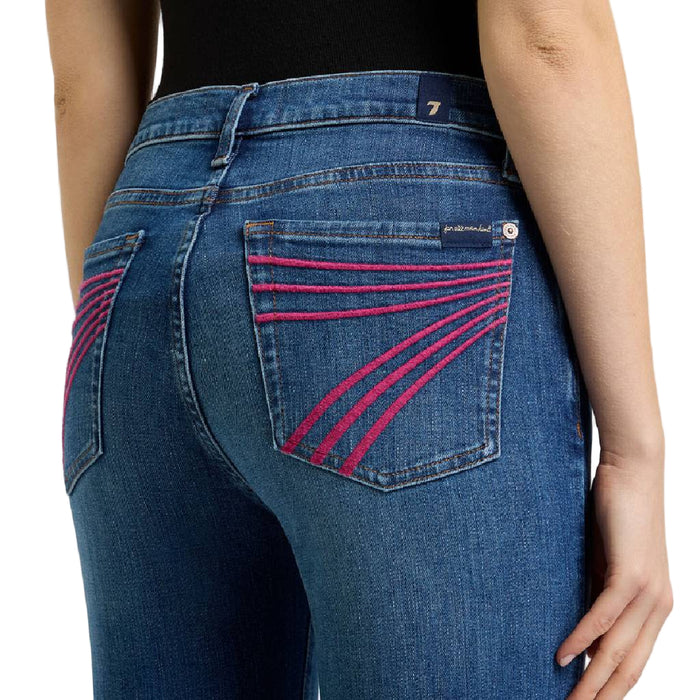 7 For All Mankind Dojo - Moonwater