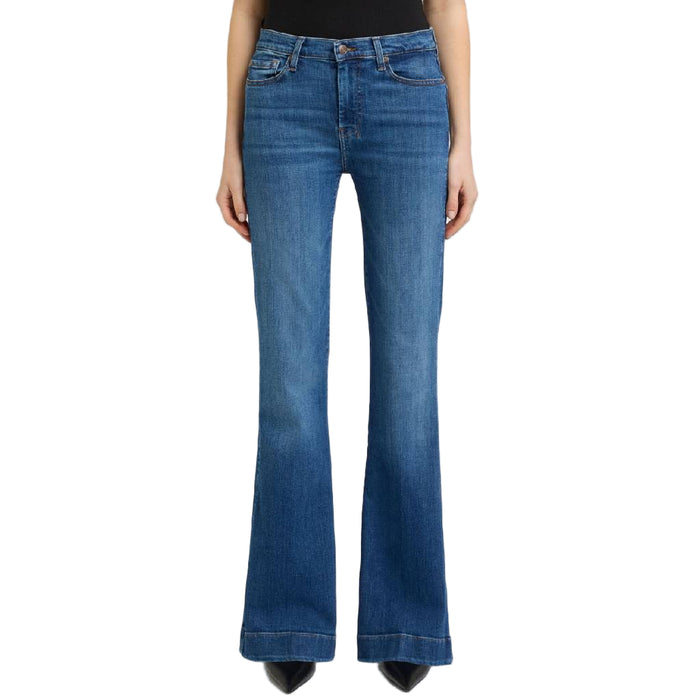 7 For All Mankind Dojo - Moonwater