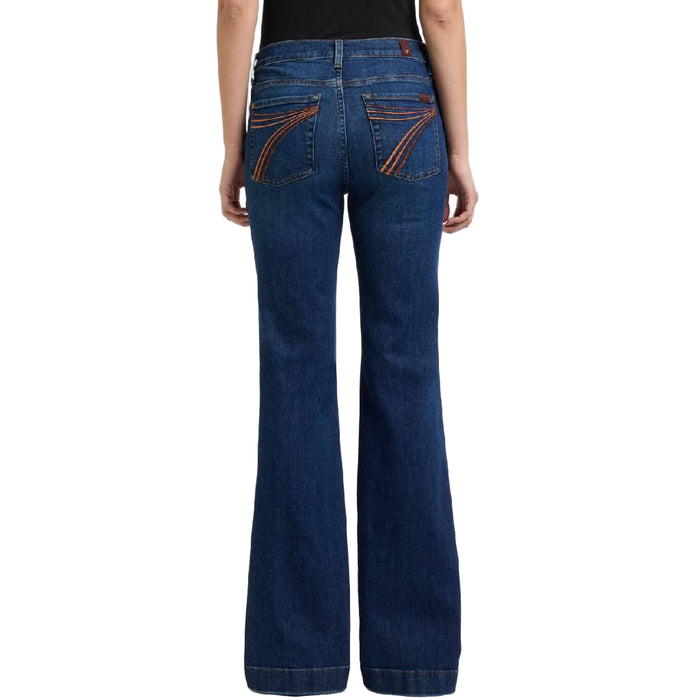7 For All Mankind Dojo Trouser - Rebellion