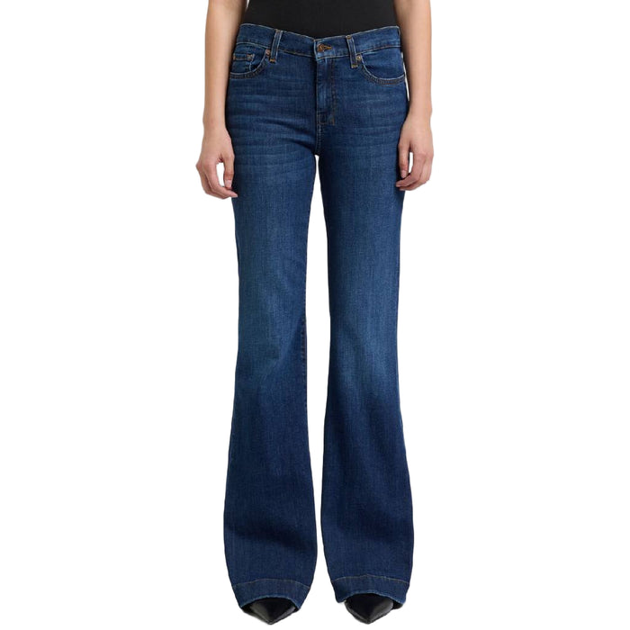 7 For All Mankind Dojo Trouser - Rebellion