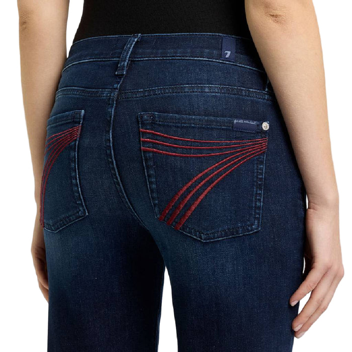 7 For All Mankind Dojo Tailorless Trouser - Altoona