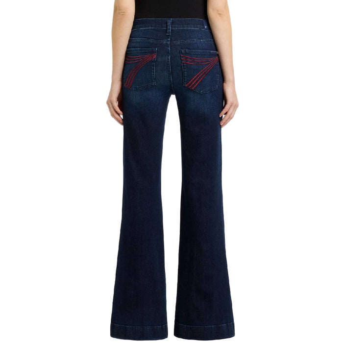 7 For All Mankind Dojo Tailorless Trouser - Altoona