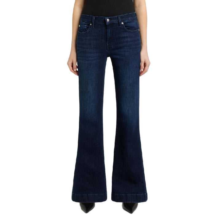 7 For All Mankind Dojo Tailorless Trouser - Altoona