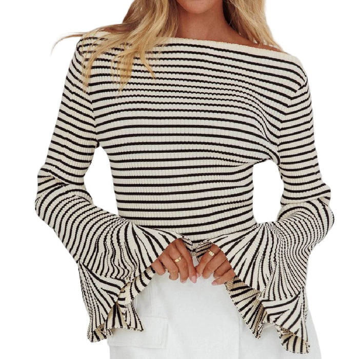 Striped Sweater