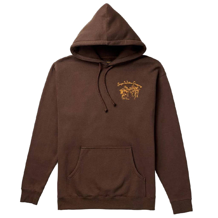 Seager Los Rios Mid Weight Hoodie