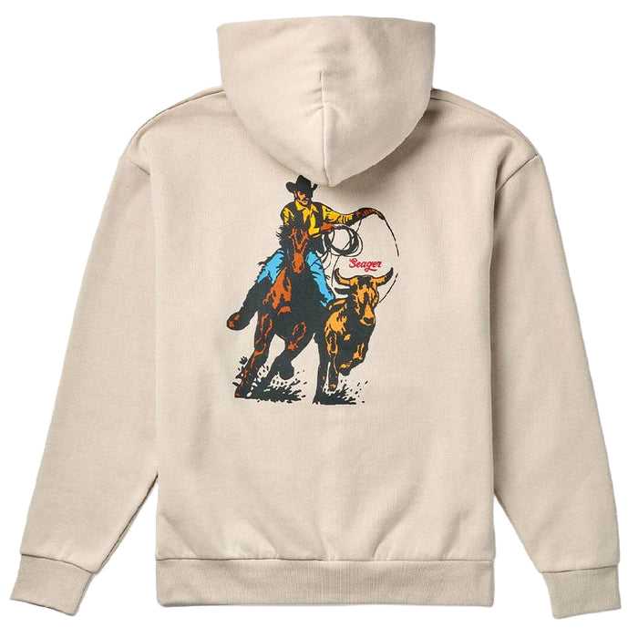 Seager Rodeo Series Heavyweight Hoodie