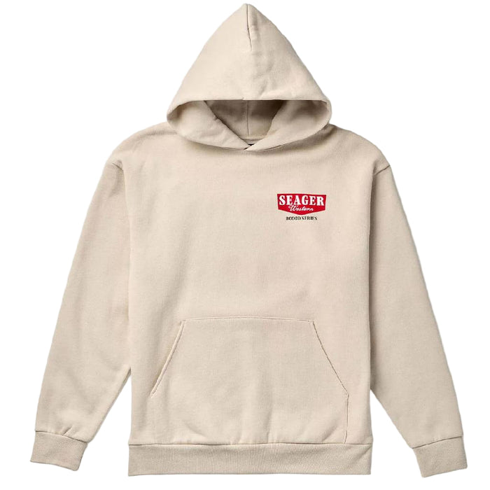 Seager Rodeo Series Heavyweight Hoodie