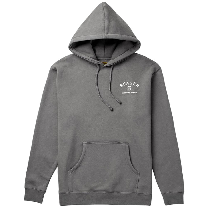 Seager Branded Mid Weight Hoodie