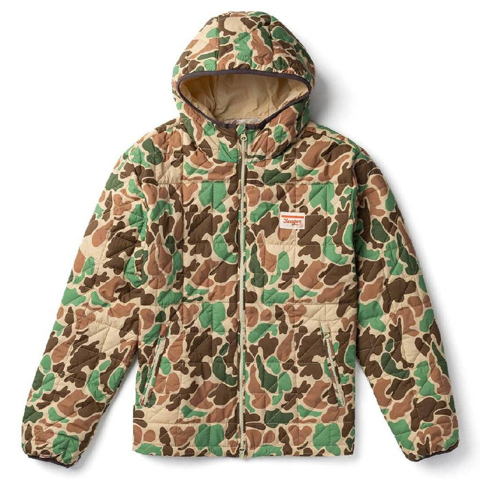 Seager Ruff & Tuff Puff Jacket