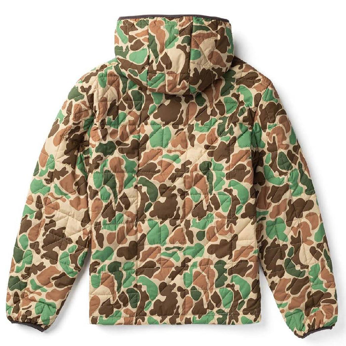 Seager Ruff & Tuff Puff Jacket