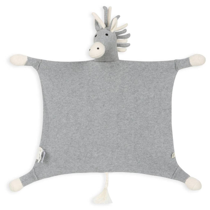 Grey Heather Lovey Horse