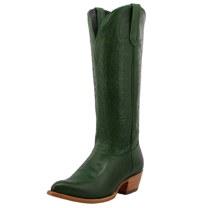 Black Star Eden Emerald Western Boot