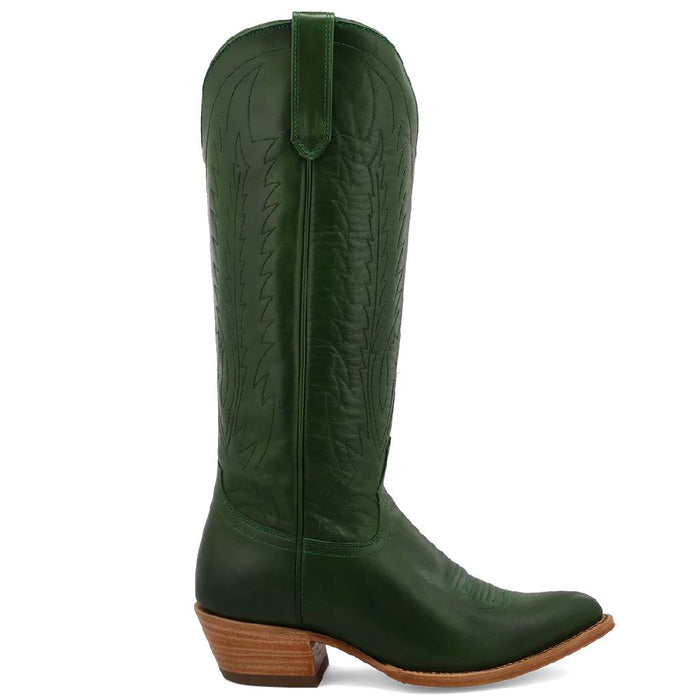 Black Star Eden Emerald Western Boot