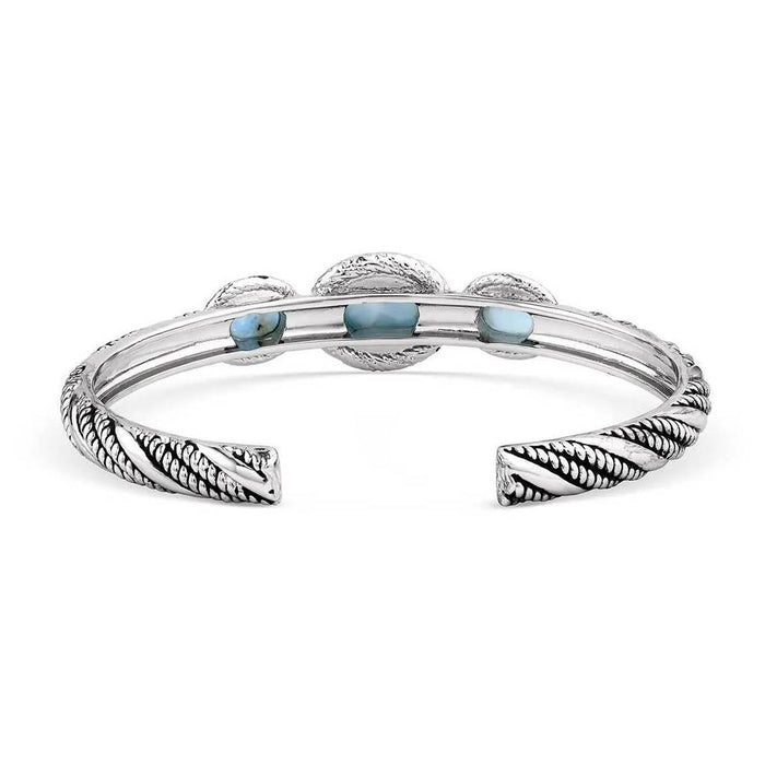 Montana Silversmiths Peace & Serenity Cuff Bracelet WOMEN - Accessories - Jewelry - Bracelets Montana Silversmiths