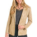 Rock & Roll Denim Women's Iridescent Gold Blazer WOMEN - Clothing - Sweaters & Cardigans Panhandle