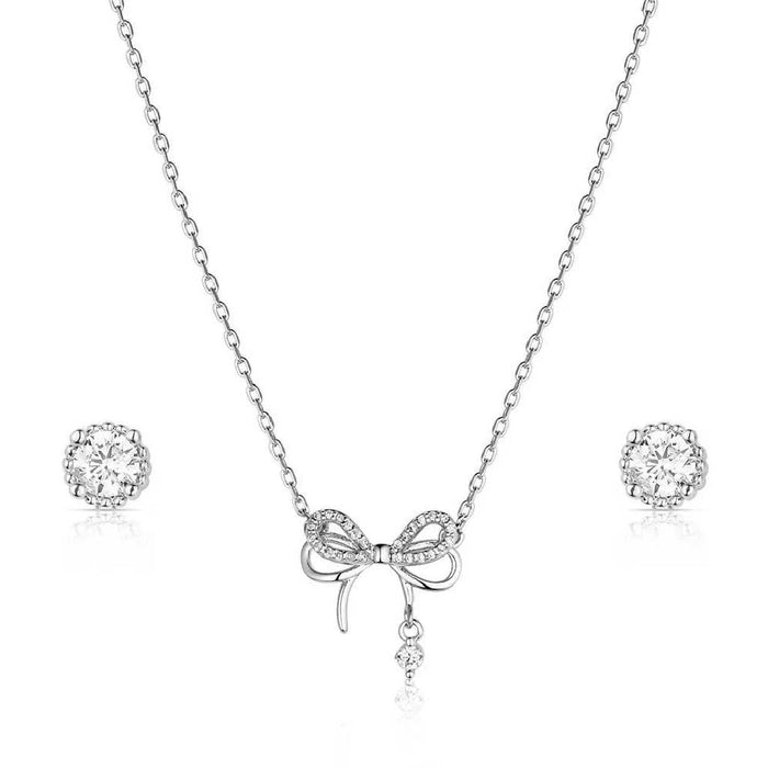 Montana Silversmiths Sweetheart Jewelry Set