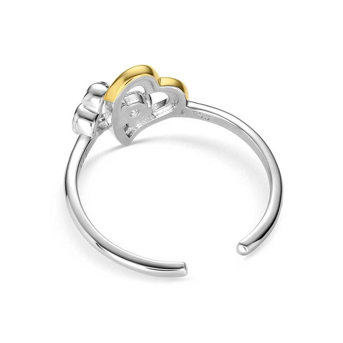 Montana Silversmiths Twin Trails Ring WOMEN - Accessories - Jewelry - Rings Montana Silversmiths