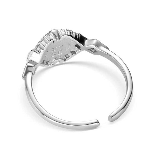 Montana Silversmiths Crowned Glacier Turquoise Ring WOMEN - Accessories - Jewelry - Rings Montana Silversmiths