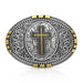 Montana Silversmiths Established Faith Buckle ACCESSORIES - Additional Accessories - Buckles Montana Silversmiths