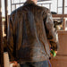 STS Ranchwear Men's Rancher Leather Jacket MEN - Clothing - Outerwear - Jackets STS Ranchwear
