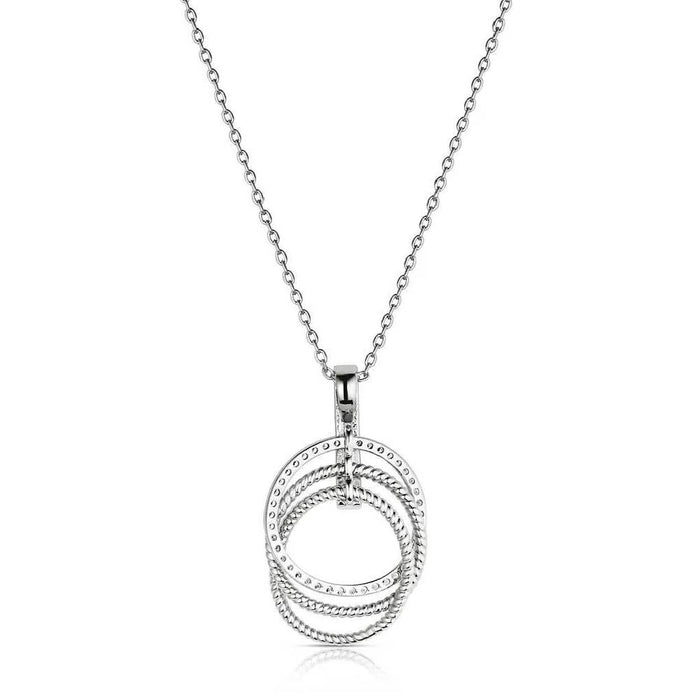 Montana Silversmiths Circle the West Necklace WOMEN - Accessories - Jewelry - Necklaces Montana Silversmiths