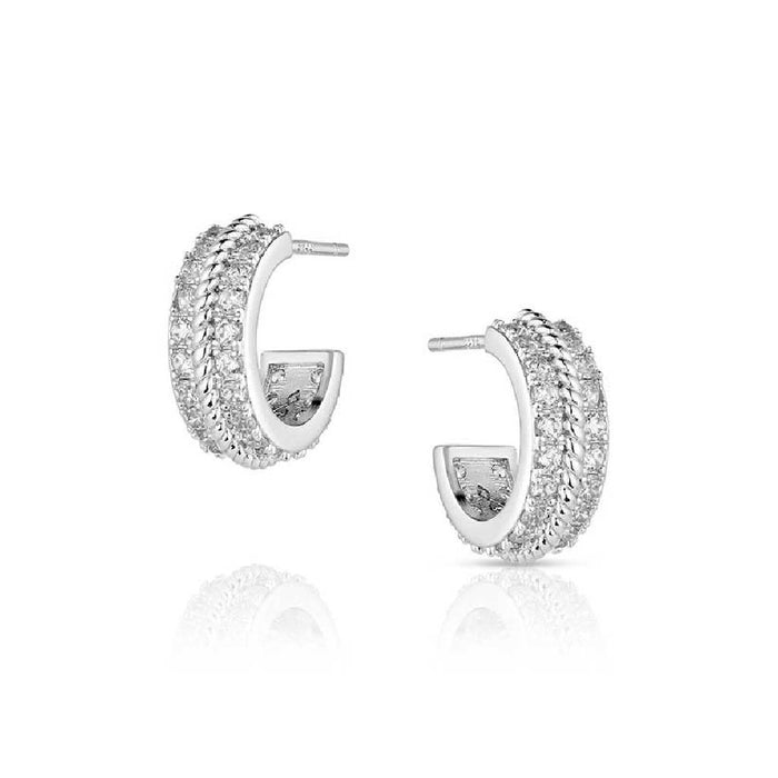 Montana Silversmiths Starlight Stillwater Earrings WOMEN - Accessories - Jewelry - Earrings Montana Silversmiths