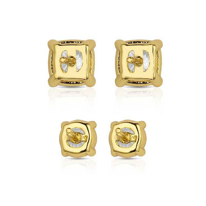 Montana Silversmiths Big Sky Sparkle Earring Set WOMEN - Accessories - Jewelry - Earrings Montana Silversmiths