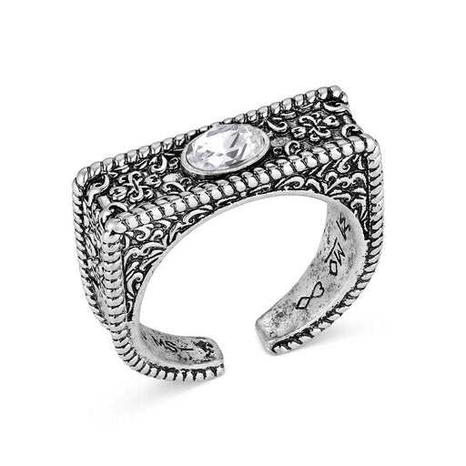 Montana Silversmiths Stirrup Ring WOMEN - Accessories - Jewelry - Rings Montana Silversmiths