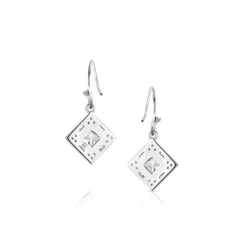 Montana Silversmiths Beartooth Brilliance Earrings WOMEN - Accessories - Jewelry - Earrings Montana Silversmiths
