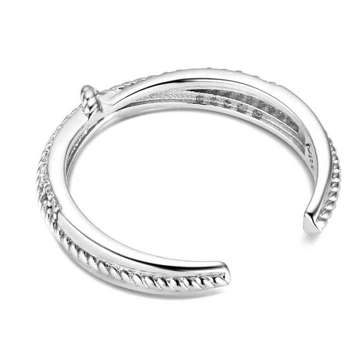 Montana Silversmiths Paths of Life Ring WOMEN - Accessories - Jewelry - Rings Montana Silversmiths